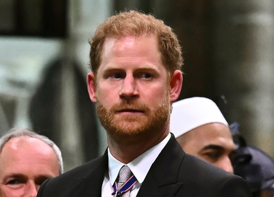 Prince Harry settles a case against a UK tabloid publisher that hacked his phone