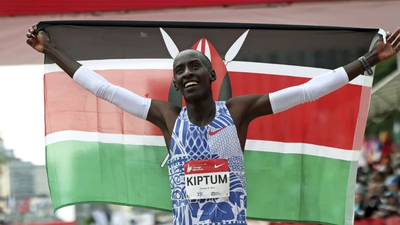 Marathon world record-holder Kelvin Kiptum, who was set to be a superstar, has died in a car crash at 24