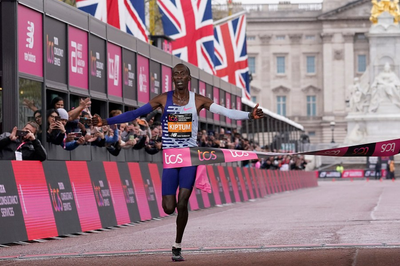 Marathon world record-holder Kelvin Kiptum dies in a car crash at 24