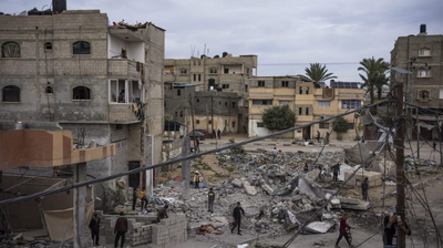 Why Rafah is a key flashpoint in the Gaza war 