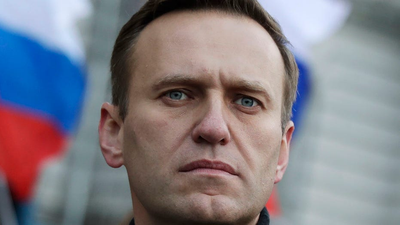 Navalny's body reportedly found with 'signs of bruising' as Russia claims he died of 'sudden death syndrome'