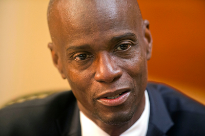 The widow and aides of assassinated Haitian President Jovenel Moïse are indicted in his killing