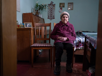 Thousands of Ukrainians live in agony and uncertainty as they search for their missing loved ones
