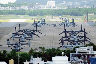 Services prepare to brief Secretary Austin on a plan to get Ospreys flying again