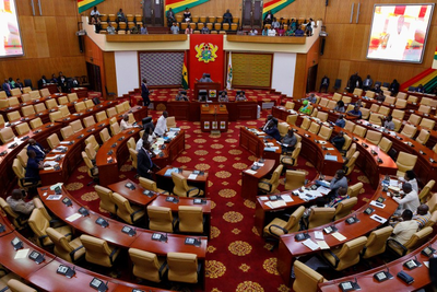 Ghana's parliament passed an anti-LGBTQ+ bill that could imprison people for more than a decade