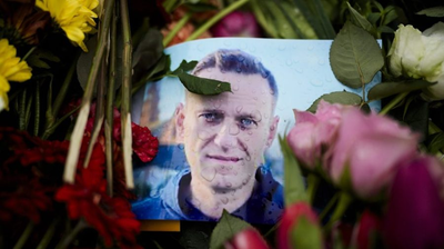 Navalny funeral set for Friday: Spokesperson