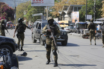 US Embassy in Haiti begins evacuations amid heightened gang violence