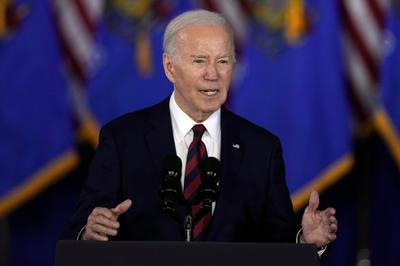 Biden opposes plan to sell US Steel to a Japanese firm, citing the need for 'American steel workers'