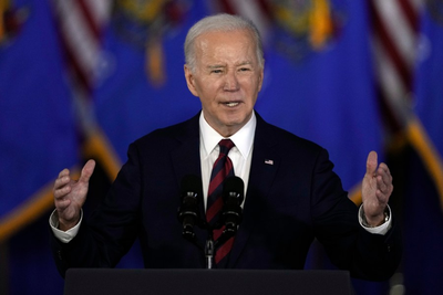 Biden to give remarks at annual Gridiron Club dinner: What to know