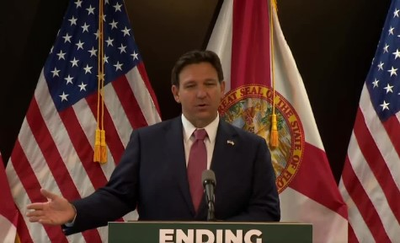 DeSantis signs bill to increase penalties for squatters, protect homeowners in Florida
