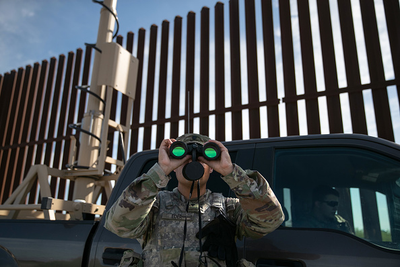 Fentanyl scanners sit idle awaiting installation amid border debate, Rosen says