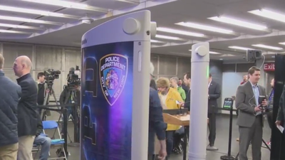 Gun scanners in NYC subway stations get pushback from Legal Aid Society, lawmakers