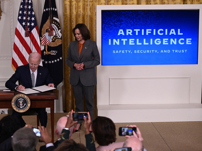 The White House issued new rules on how government can use AI. Here’s what they do