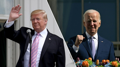 Trump demands Biden to issue apology over 'blasphemous' Trans Visibility Day on Easter Sunday: 'Appalling'