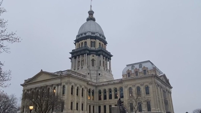 Illinois Republicans propose overhaul for Gov. Pritzker’s ‘anti-victim’ parole board after stabbing