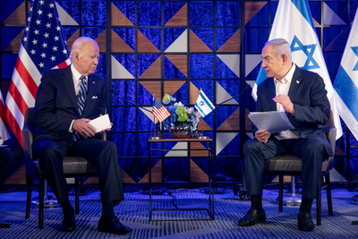 Biden, Netanyahu to speak Thursday: Source
