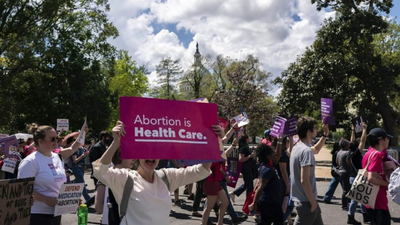 As Florida bans legal abortion, where will 84,000 women go?
