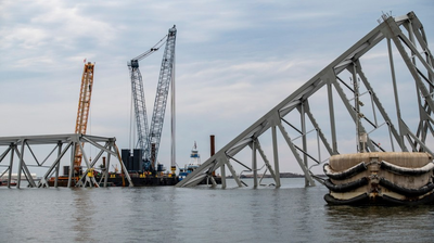 House Freedom Caucus lays out demands for considering Baltimore bridge funding