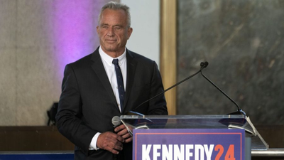 RFK Jr. campaign says email defending Jan. 6 ‘activists’ was an error