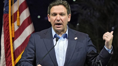 DeSantis: Florida 'will not comply' with new Biden Title IX rules