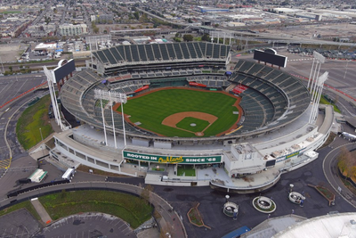Oakland A's continue talks to extend lease at Coliseum