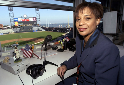 Giants and PA announcer Renel Brooks-Moon part ways after 24 years
