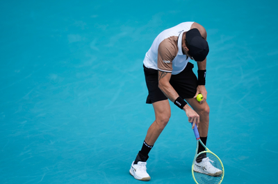 Andy Murray beats weary Matteo Berrettini to advance at the Miami Open