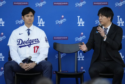 MLB launches investigation into Shohei Ohtani's interpreter after 'massive theft,' gambling reports