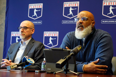 Factions in MLB players' union fight issue critical statements aimed at each other