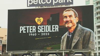 Late Padres owner to be honored with street name outside Petco Park