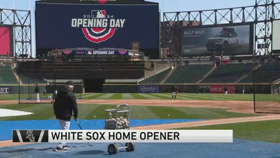 White Sox lose home opener on the South Side but fans still excited for 2024 MLB season