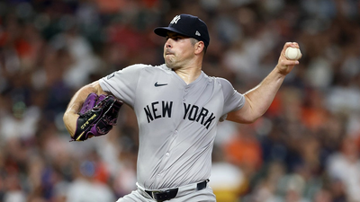 Yankees sweat through new Nike uniforms, prompting backlash: 'A disgrace'