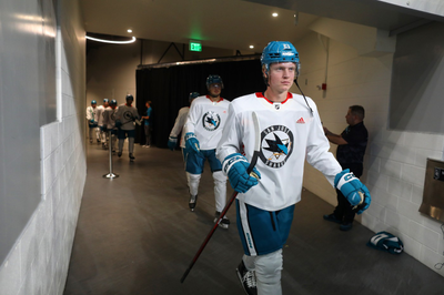 San Jose Sharks first-round draft pick to join AHL affiliate