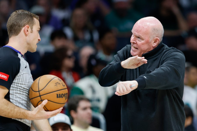 Steve Clifford is stepping down as Hornets coach as 'grind' of 82 games becomes too much