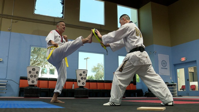 Breaking Boards and Bounds: Elite Tae Kwon Do Academy opens doors to those with disabilities