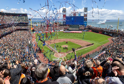 SF Giants fans pine for Renel Brooks-Moon and Brandon Crawford during home opener