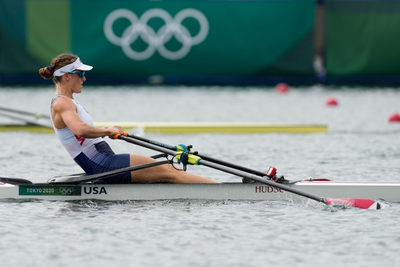 Rower Kara Kohler punches her ticket to the 2024 Summer Olympics