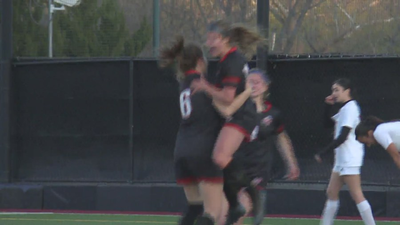 Grand Junction and Central draw in Girls Soccer