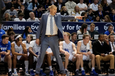 Mark Pope officially heads to Kentucky as new head coach