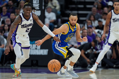 Warriors eliminated from NBA postseason with loss to Kings