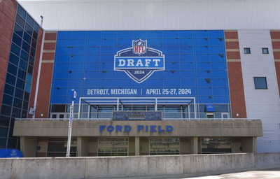 First-round picks could be on the trading block on Day 1 of the NFL draft