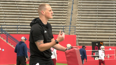 Fresno State's OC says the 'Dogs are adapting and evolving through spring ball