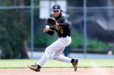 Oakland’s next great shortstop? O’Dowd’s Rashad Hayes shows why MLB teams love his glove, believe in his bat
