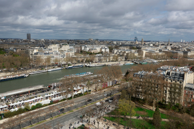 Will security concerns alter plans for opening ceremony on Seine River?  