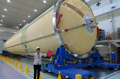 Japan’s Space Agency Aims to Establish Profitable Launch Business with New H3 Rocket