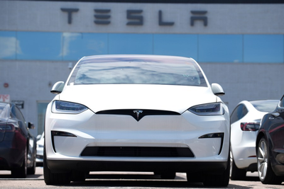 Tesla sales tumble nearly 9%, most in 4 years, as competition heats up and demand for EVs slows