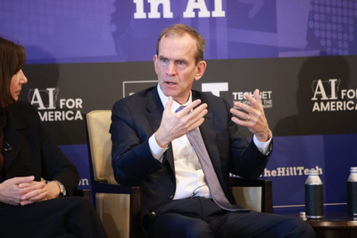 Google global affairs chief says global alignment on AI ‘going surprisingly well’ 