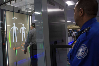 TSA chief sees potential for AI to reduce burdens on security screeners
