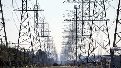 Why are electricity prices surging?