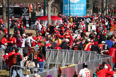 3 men face firearms charges after Kansas City Chiefs Super Bowl parade shooting, authorities say